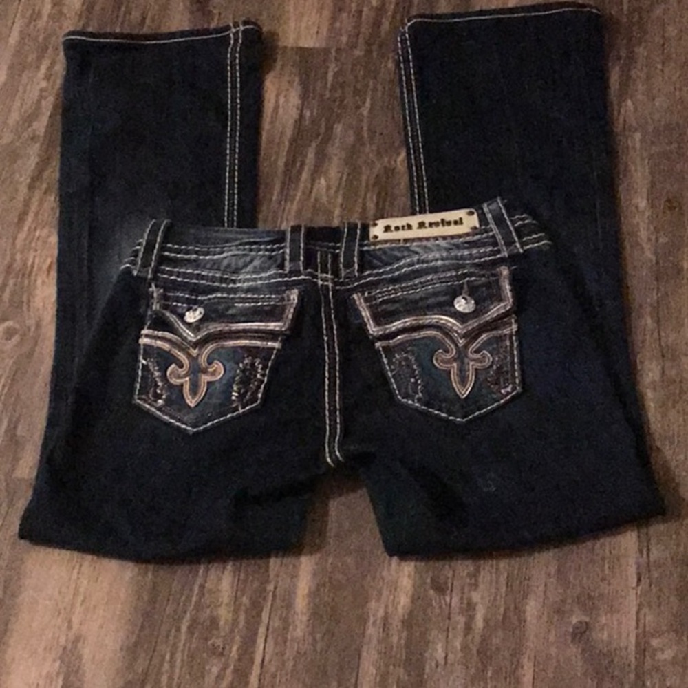 Rock Revival Jeans
